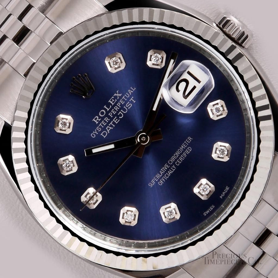 Rolex Datejust 36 116234 — view 1