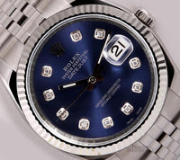Rolex Datejust 36 116234 — view 1