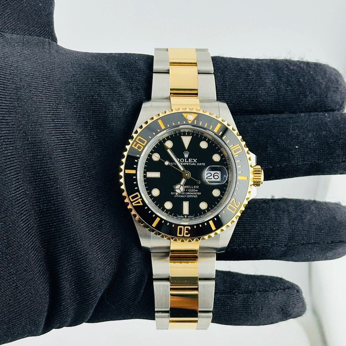 Rolex Sea-Dweller 126603 — view 2