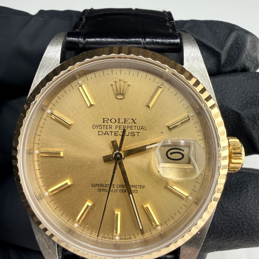 Rolex Datejust 36 16233 — view 1