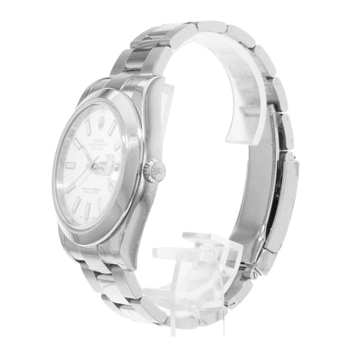 Rolex Datejust II 116300 — view 9