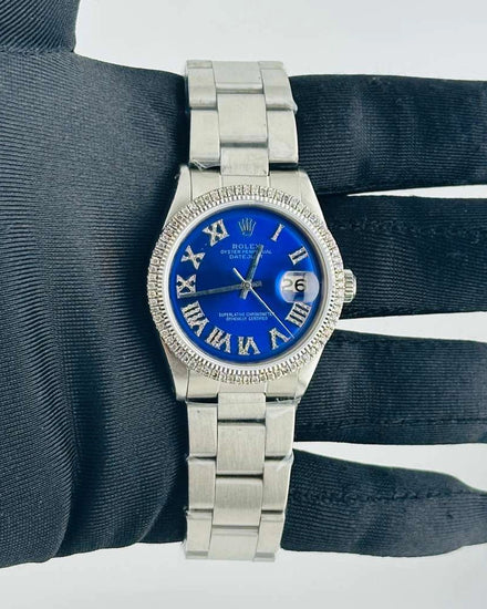 Rolex Datejust 1601 — Very Good 1971