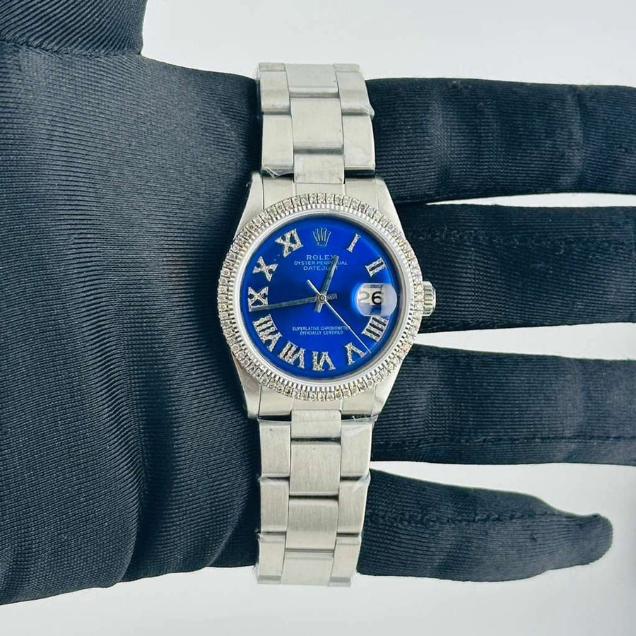 Rolex Datejust 1601 — view 1