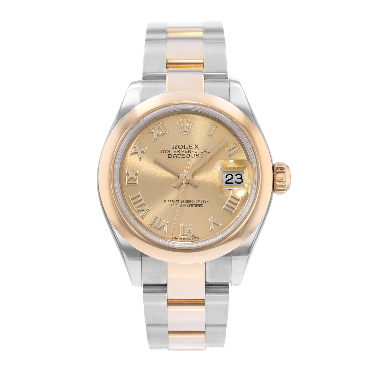 Rolex Datejust 31 279163 — view 4