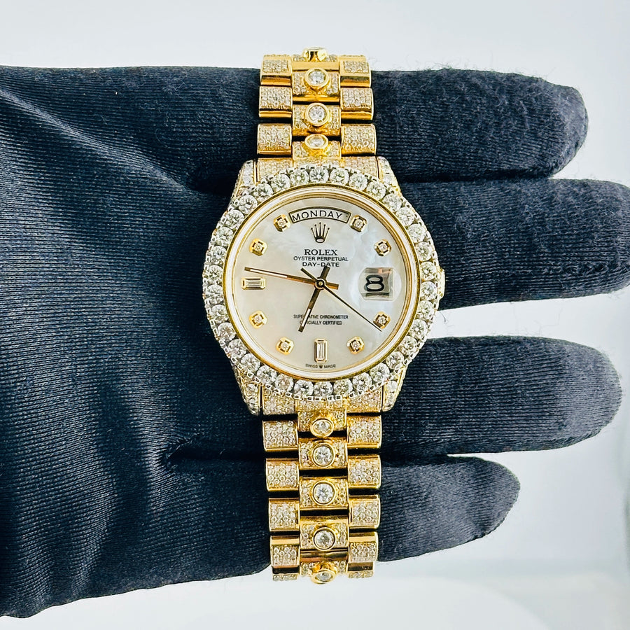 Rolex Day-Date 18038 — view 1