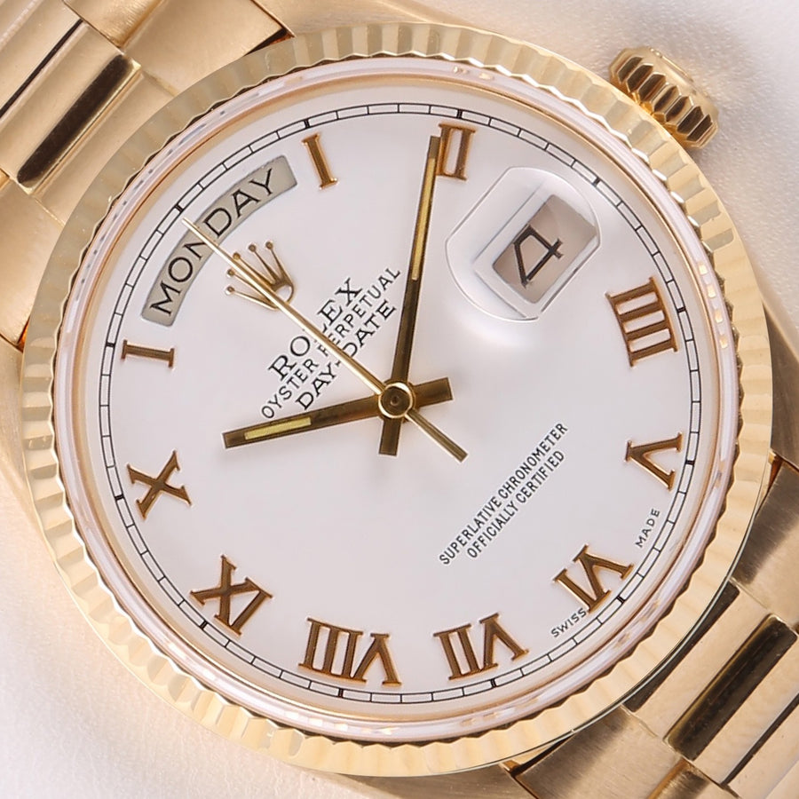 Rolex Day-Date 18238 — view 1