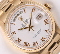 Rolex Day-Date 18238 — view 1