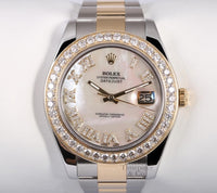 Rolex Datejust II 116333 — view 2