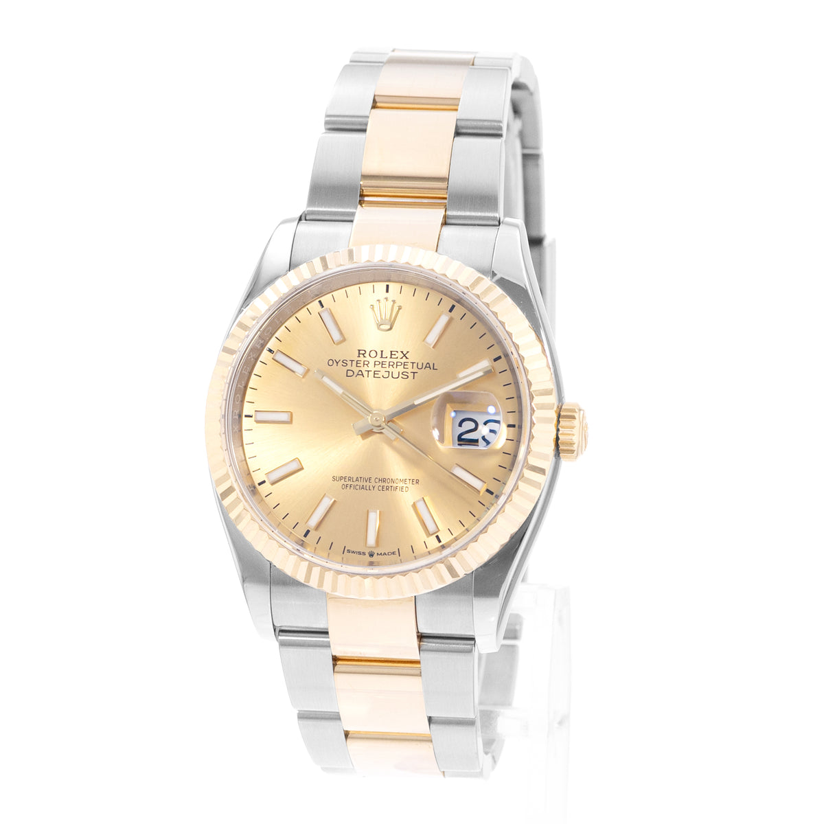 Rolex Datejust 36 126233 — view 9