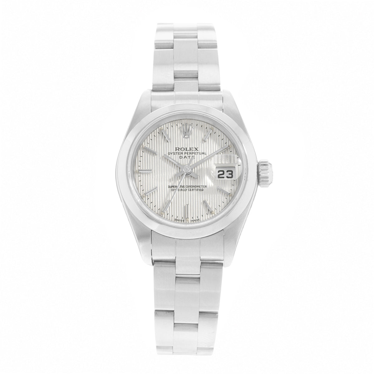 Rolex Datejust 79160 — view 9