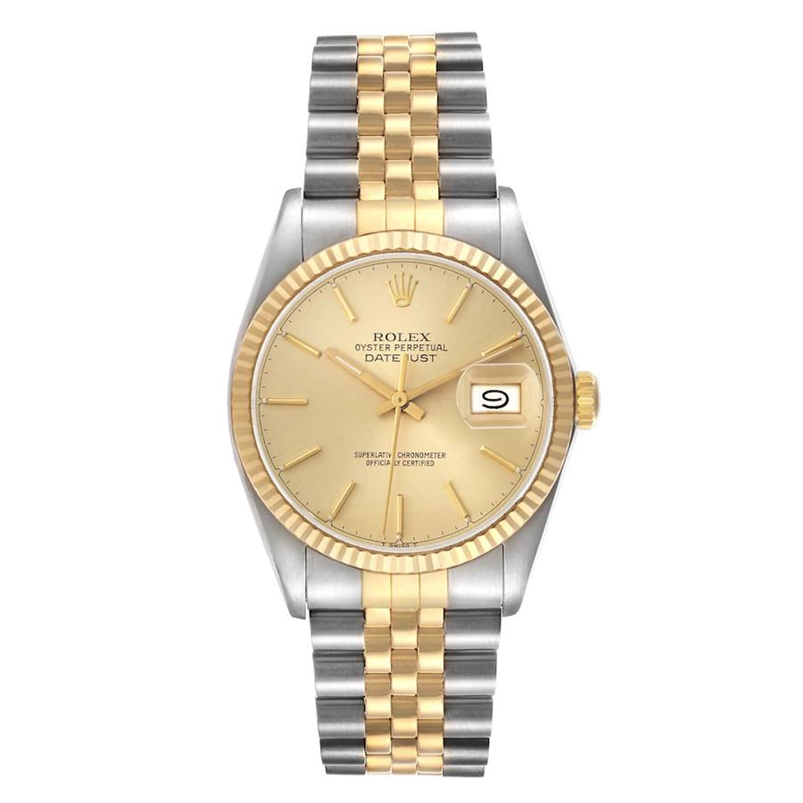 Rolex Datejust 16013 — view 1