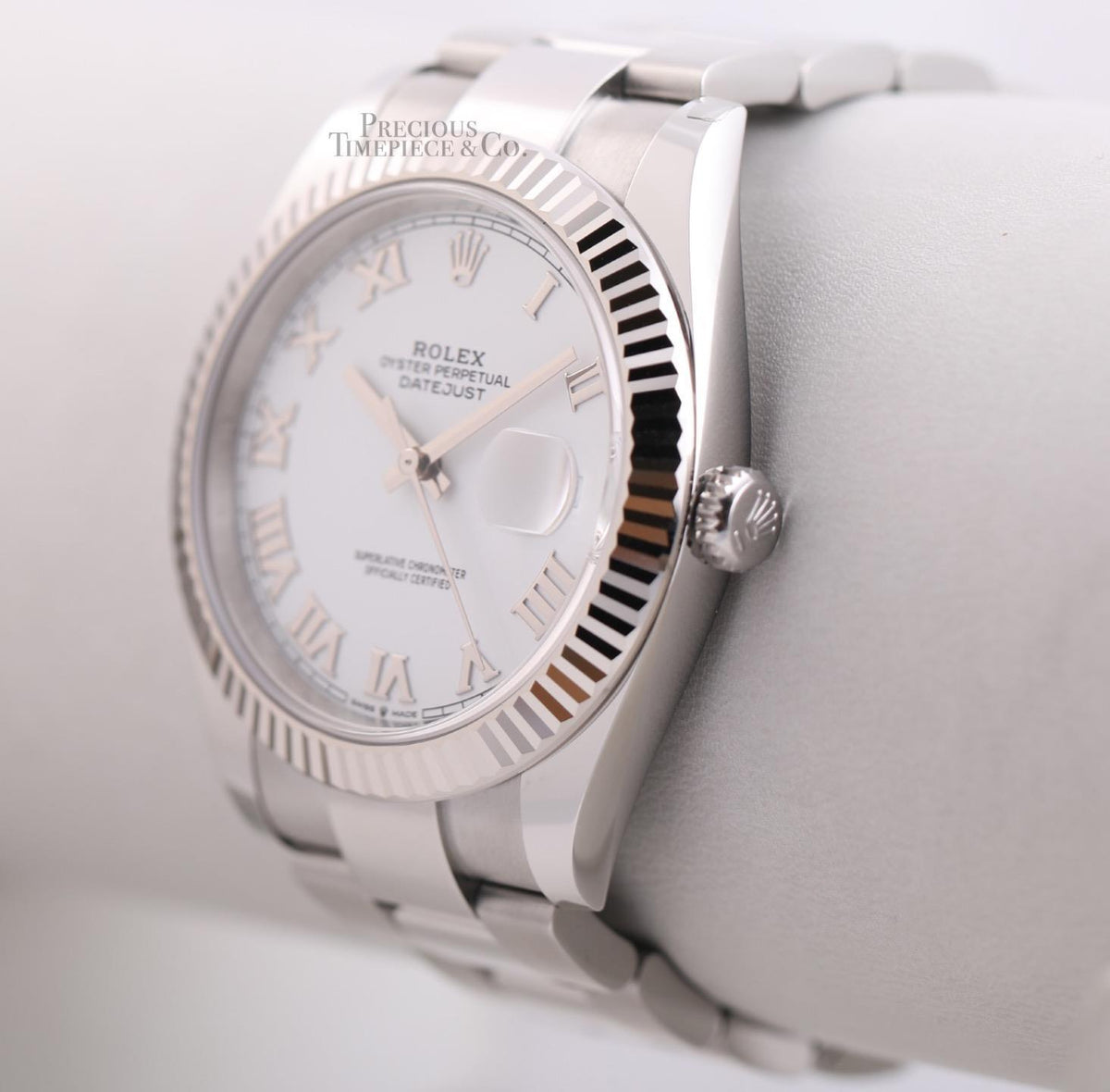 Rolex Datejust 41 126334 — view 7