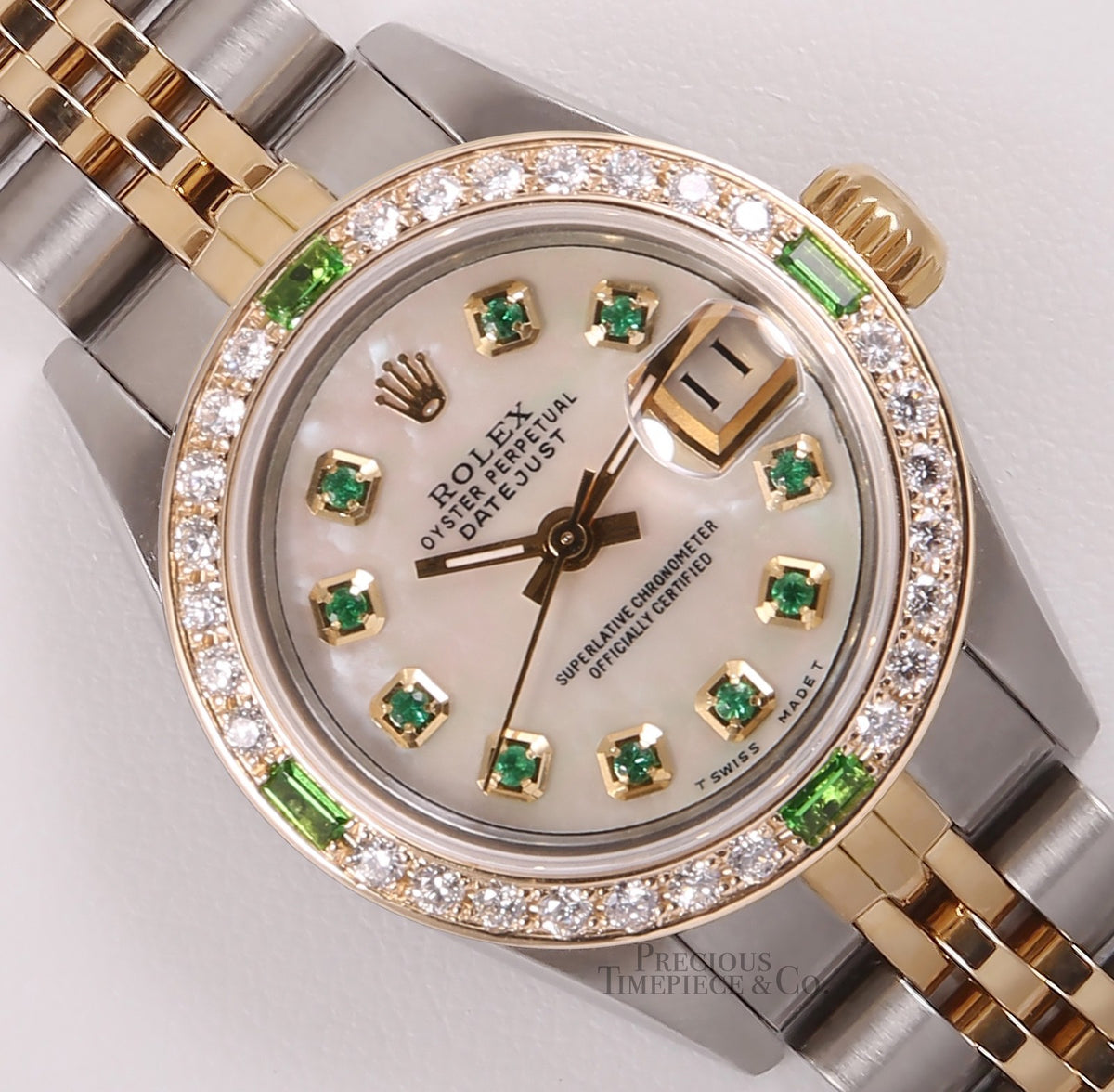 Rolex Datejust | Hitched Fine Jewelry