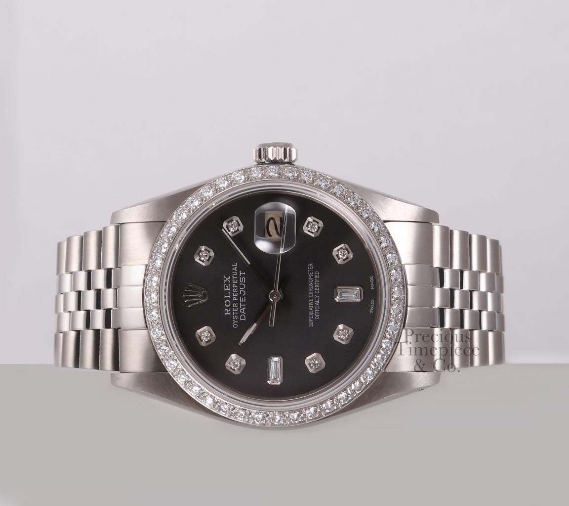 Rolex Datejust 36 — view 3