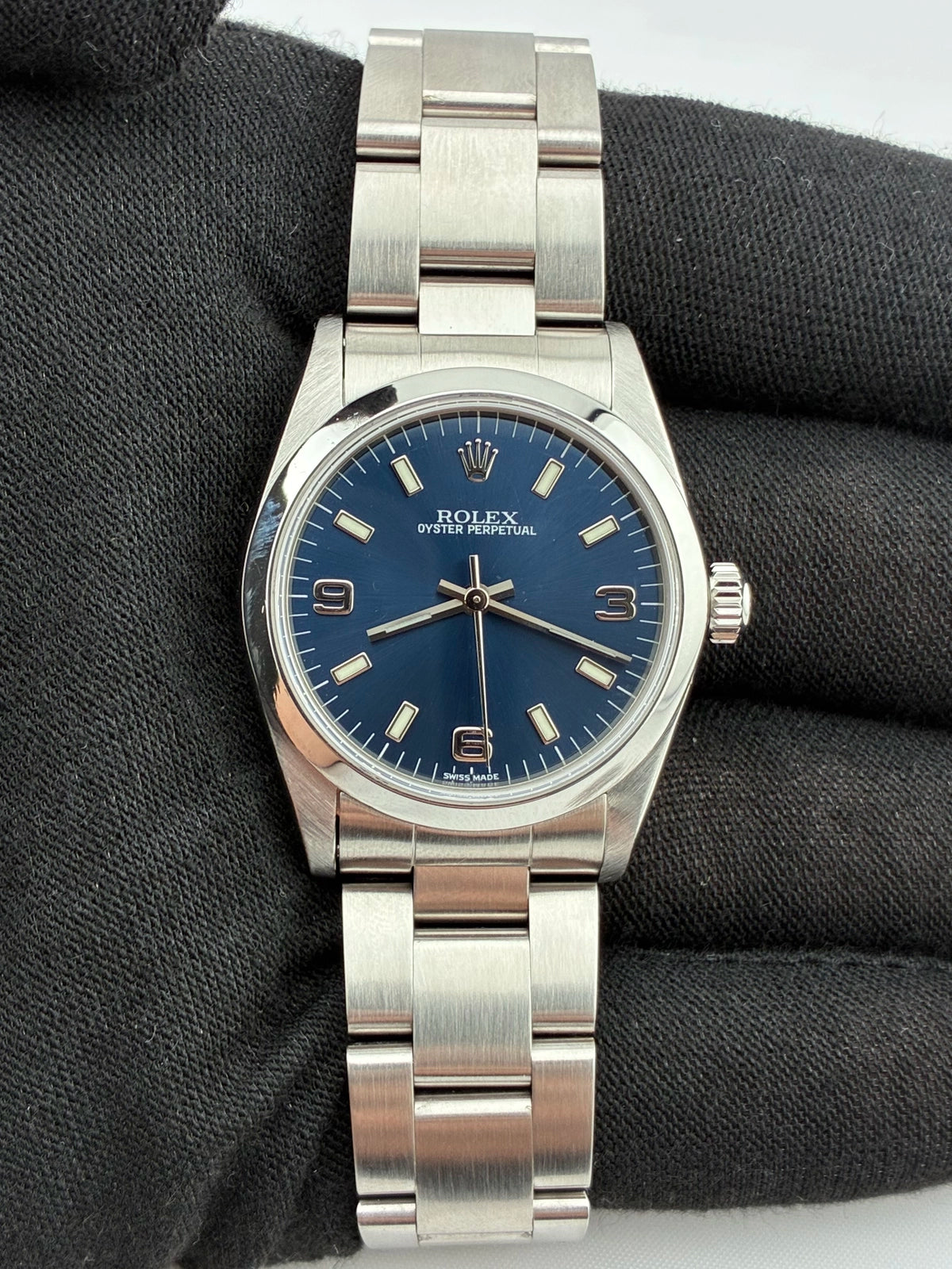 Rolex Oyster Perpetual 77080 — view 2
