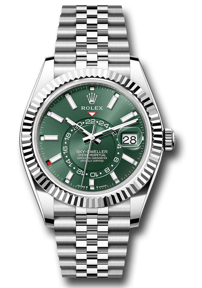 Rolex Sky-Dweller | Hitched Fine Jewelry