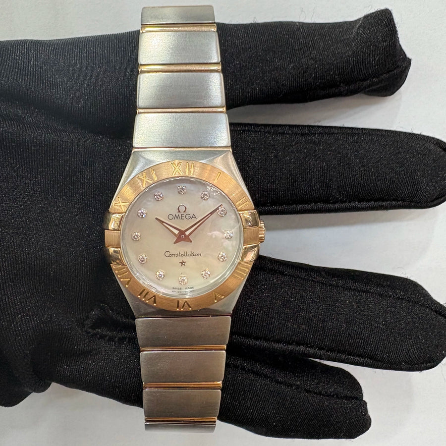 Omega 123.20.24.60.55.002 — view 1