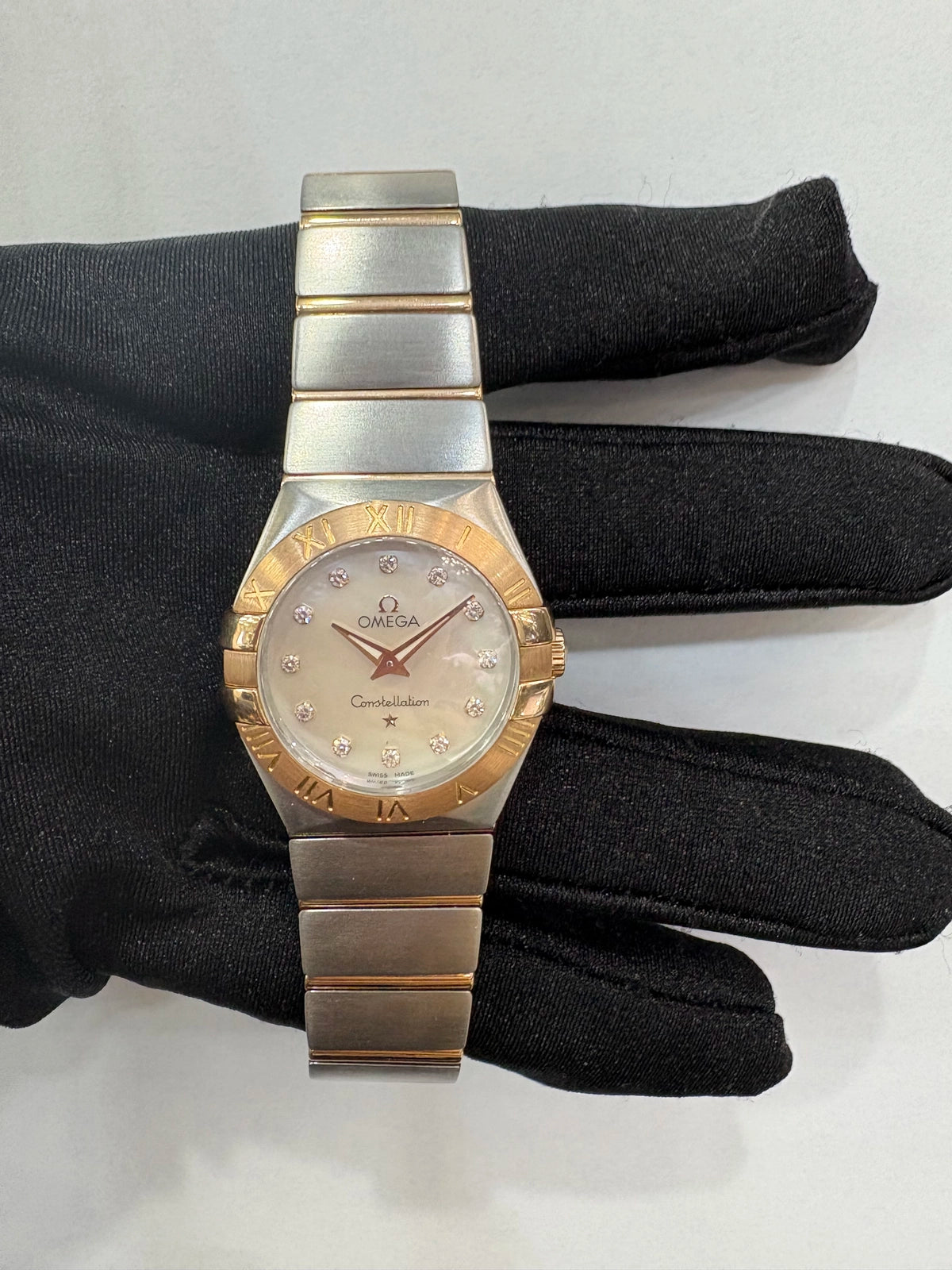 Omega 123.20.24.60.55.002 — view 1