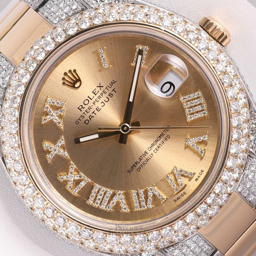 Rolex Datejust II — view 1
