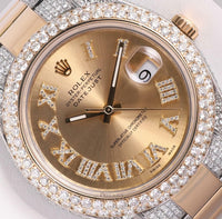 Rolex Datejust II — view 1