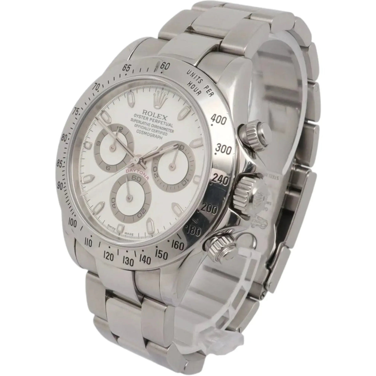 Rolex Daytona 116520 — view 2