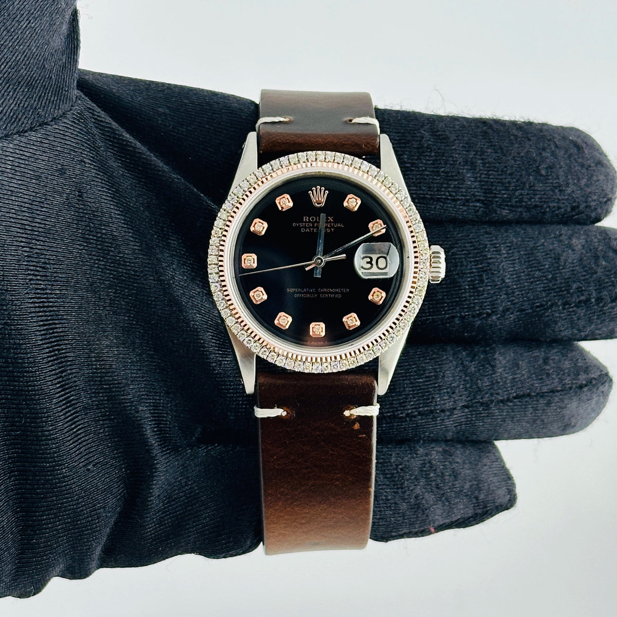 Rolex Datejust 1601 — Good 1970 | Hitched Fine Jewelry