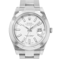 Rolex Datejust II 116300 — view 3