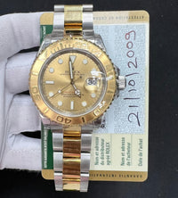 Rolex Yacht-Master 16623 — view 3