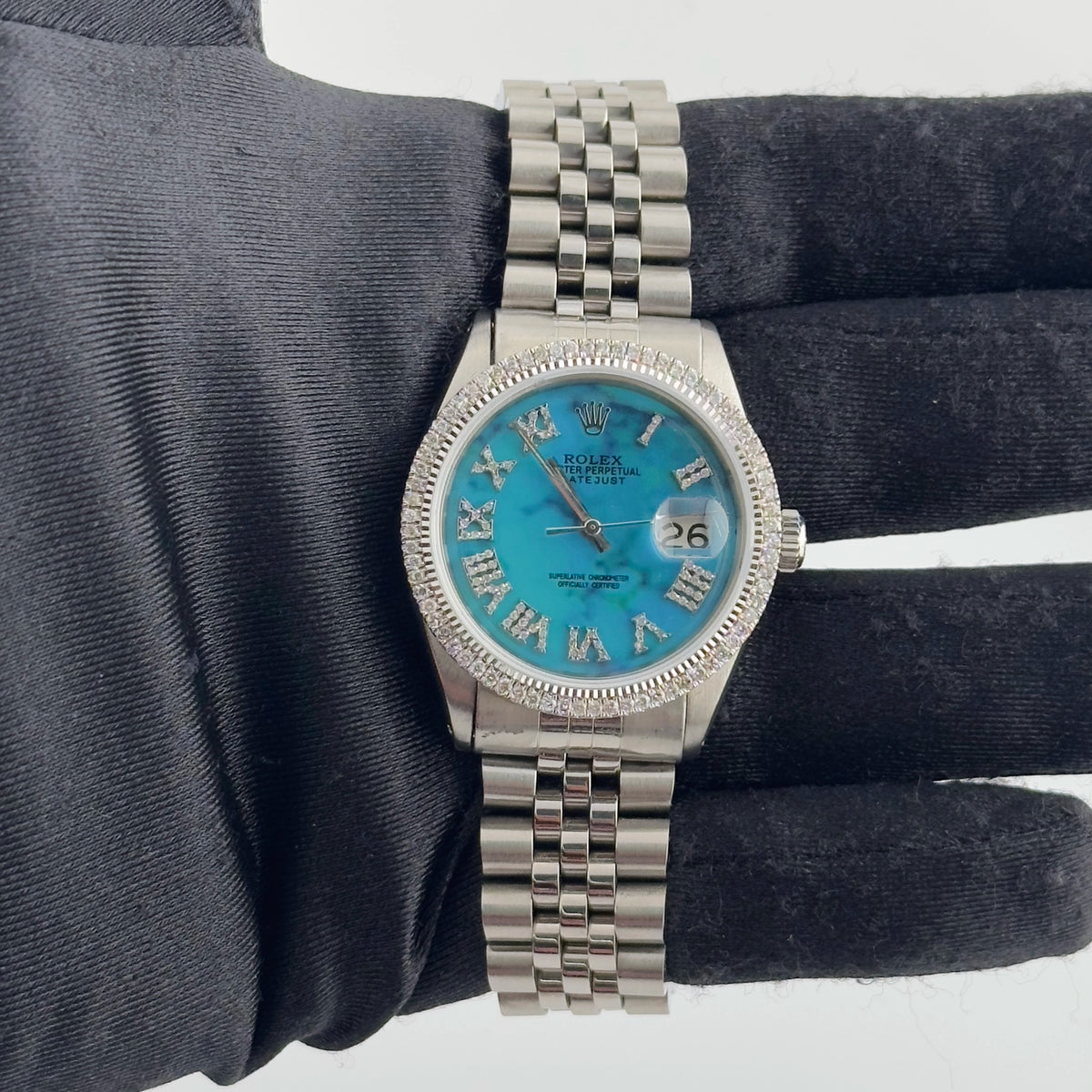 Rolex Datejust 1601 — Very Good | Hitched Fine Jewelry