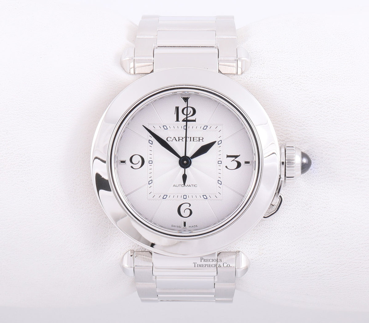 Cartier Pasha 4327 WSPA0013 — view 3