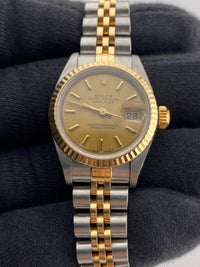 Rolex Lady Datejust 69173 — view 3