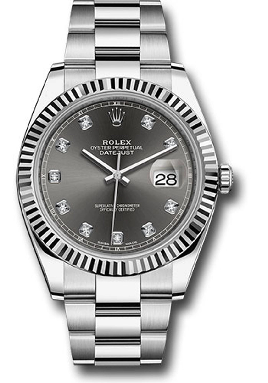 Rolex Datejust 41 126334 — view 2