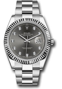 Rolex Datejust 41 126334 — view 2