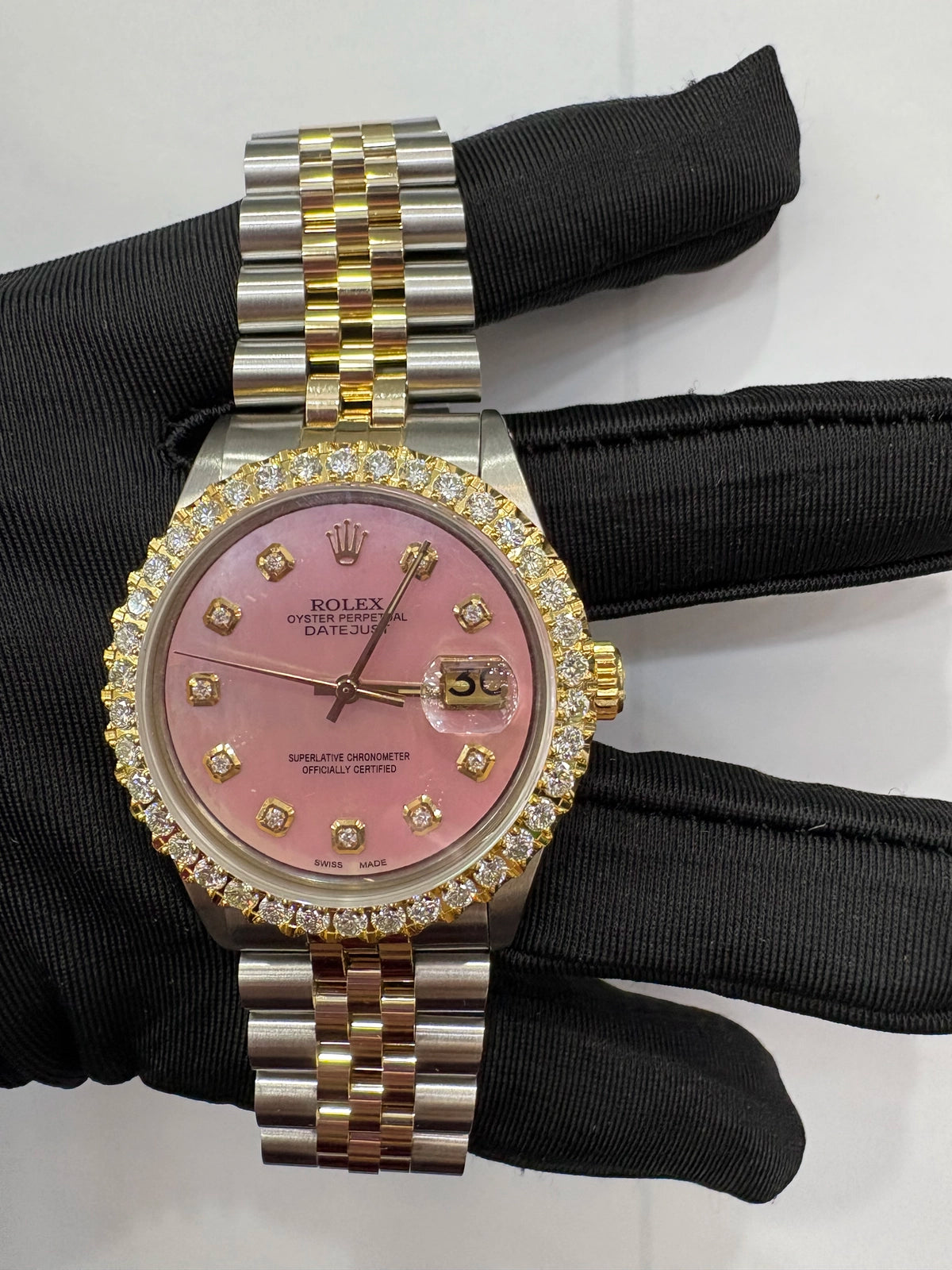 Rolex 1601 | Hitched Fine Jewelry