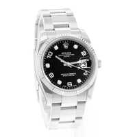 Rolex Oyster Perpetual Date 115234 — view 9