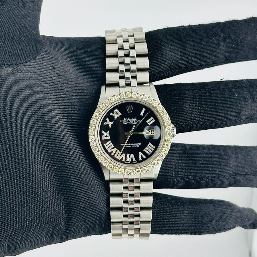 Rolex Datejust 16014 — view 1