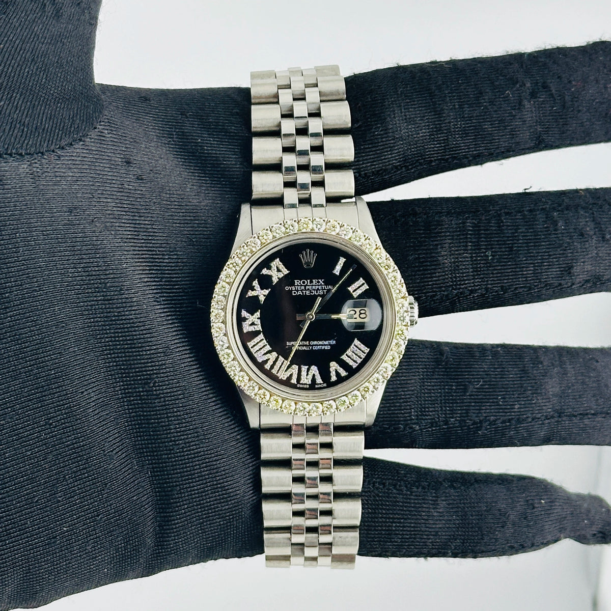 Rolex Datejust 16014 — Very Good 1979 | Hitched Fine Jewelry