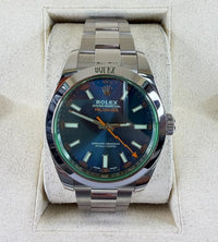 Rolex Milgauss 116400GV — view 3