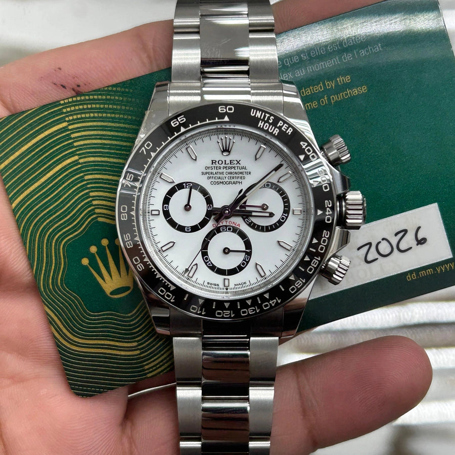 Rolex Daytona 126500LN — view 1