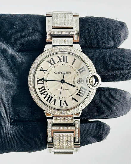 Cartier Ballon Bleu