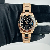 Rolex GMT-Master II 126715CHNR — view 2