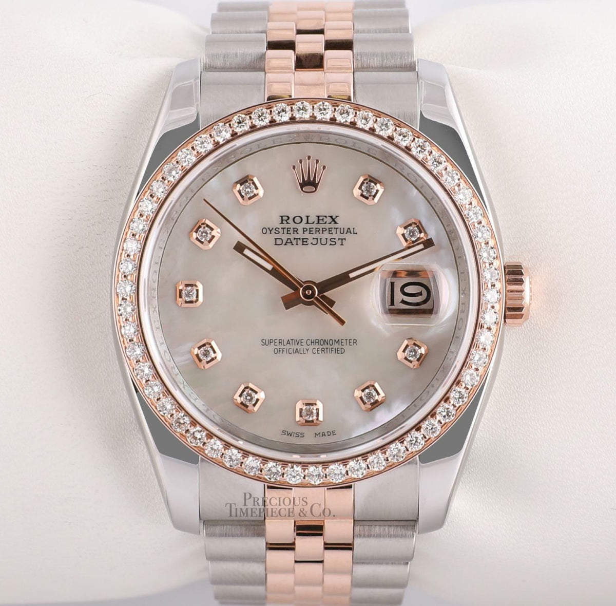 Rolex Datejust 116231 — view 2