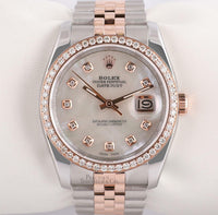 Rolex Datejust 116231 — view 2