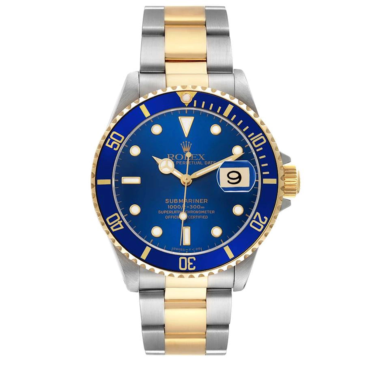 Rolex Submariner | Hitched Fine Jewelry