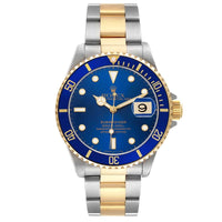 Rolex Submariner 16613 — view 1