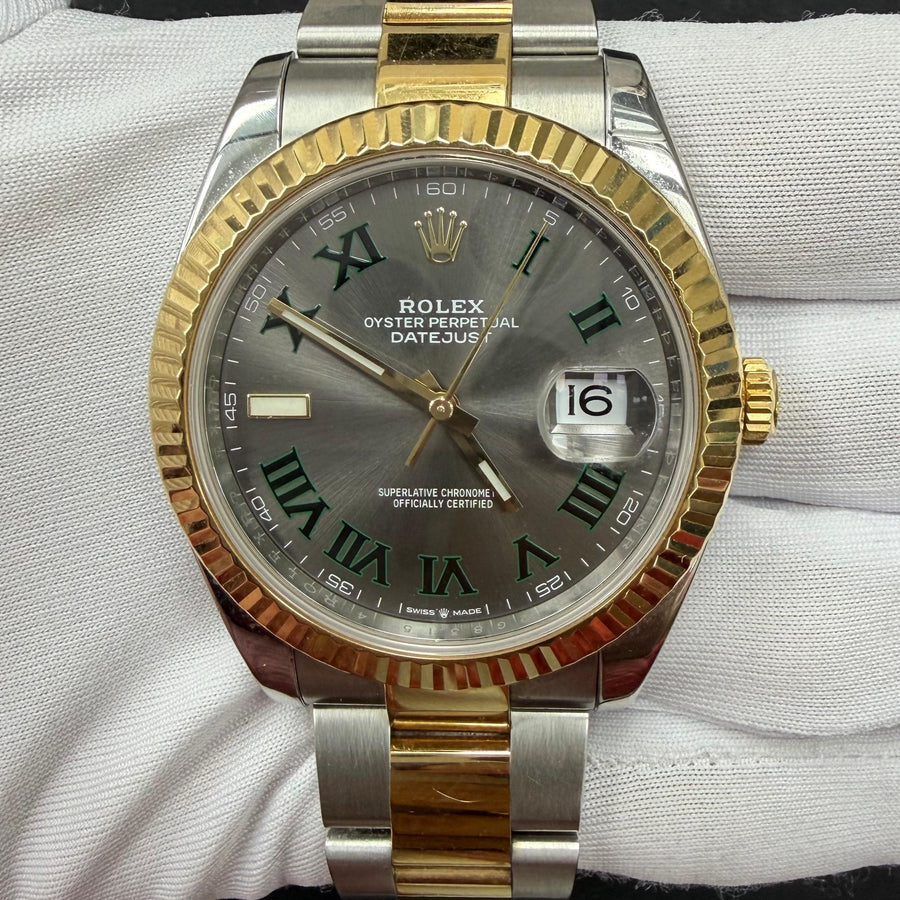 Rolex Datejust 41 126333 — view 1