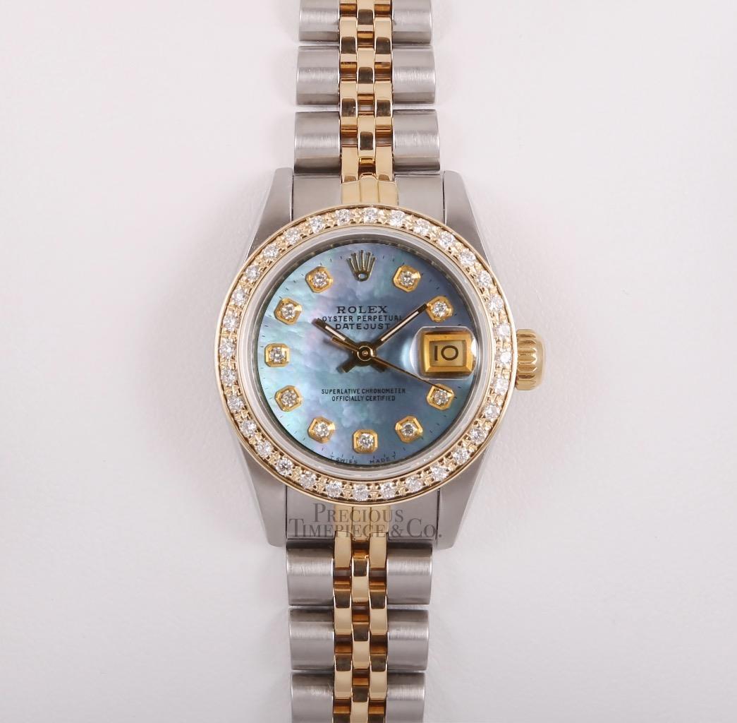 Rolex Lady Datejust — view 2