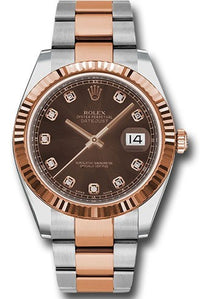 Rolex Datejust 126331 — view 1