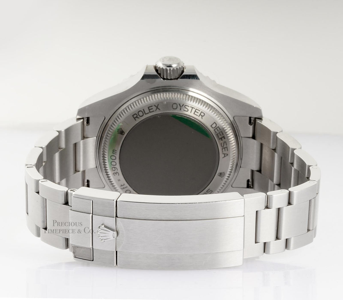Rolex Sea Dweller Deepsea 126660 — view 7