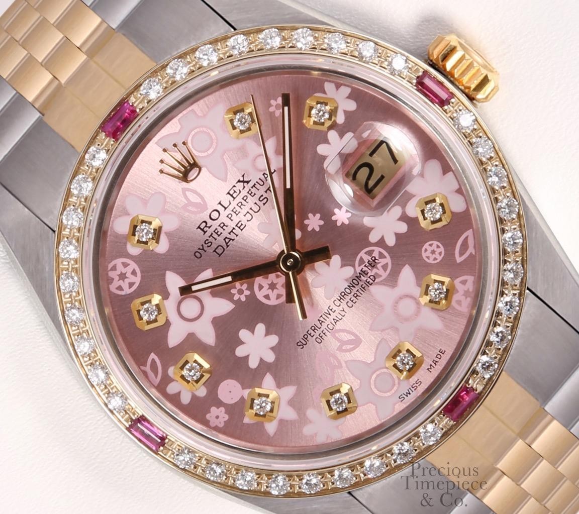 Rolex Datejust 36 — Very Good | Hitched Fine Jewelry